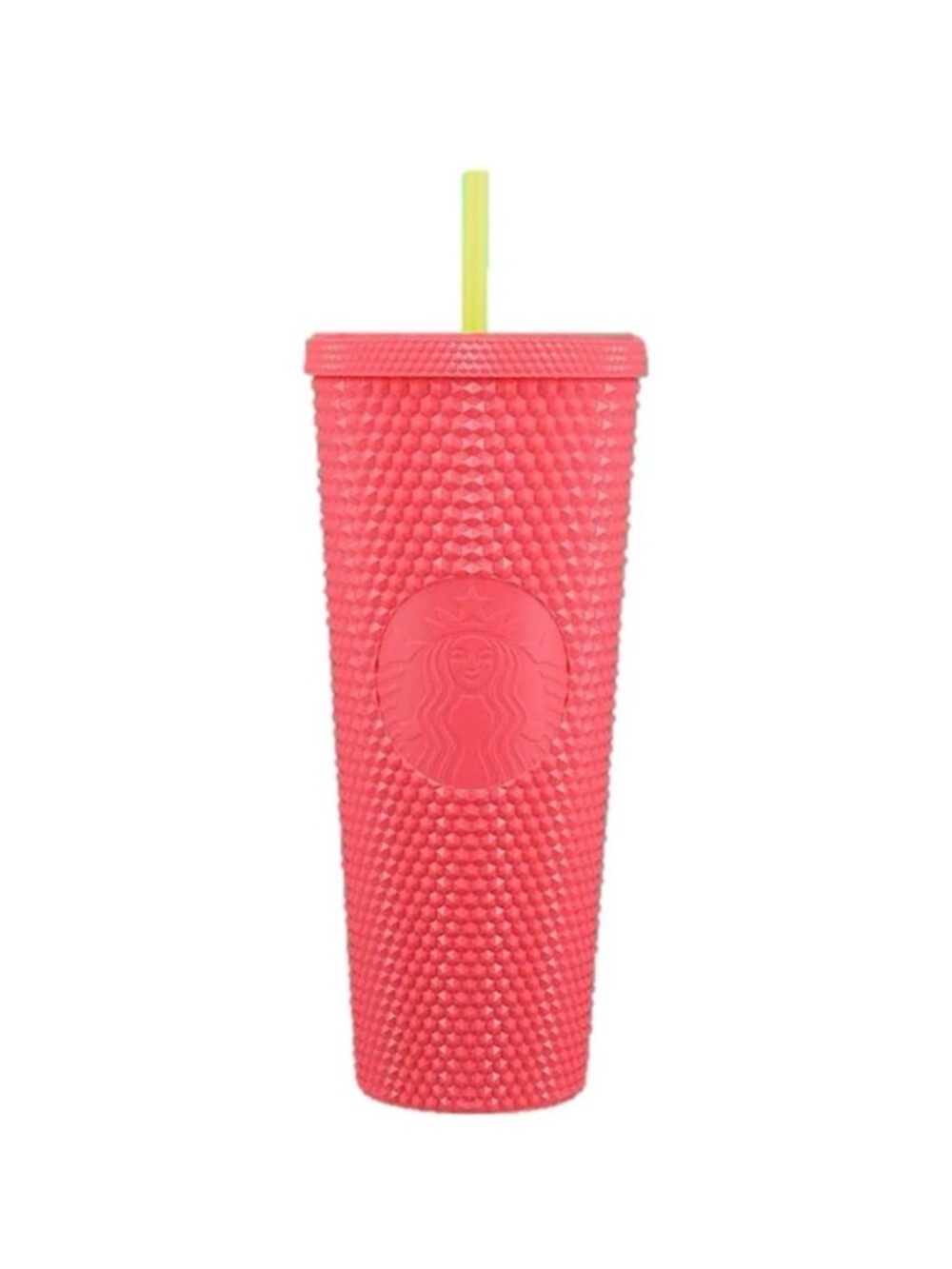 Starbucks Dragonfruit Studded Tumbler Limited Edition Summer
2022 Venti 24 oz